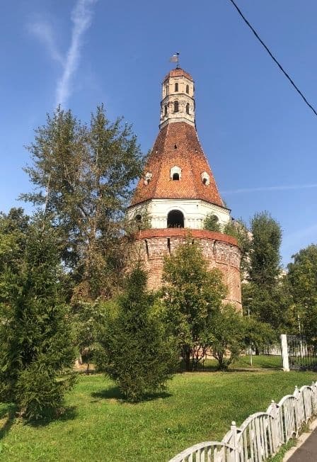 Загадки Симонова монастыря: экскурсия по обители с посещением башен и храма