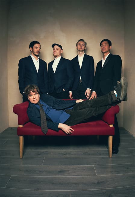 Лензвук. День рождения группы. Презентация винила «Привычки и последствия»