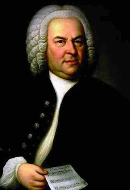 Шедевры И.С. Баха. Ансамбль солистов «Эрмитаж»