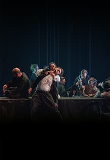 Вечер одноактных опер. Маленькие трагедии