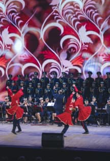 Ансамбль песни и пляски ВКС России
