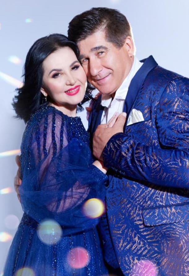 Зульфия и Жавит Шакировы