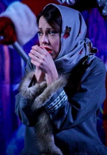 "Морозко". Музыкальный спектакль