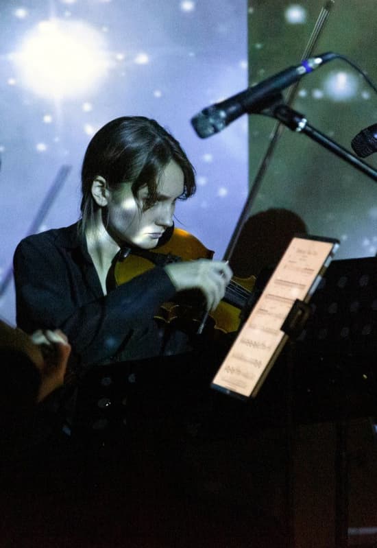 Концерт «Классика в космосе». Штраус. Моцарт. Чайковский. Вивальди