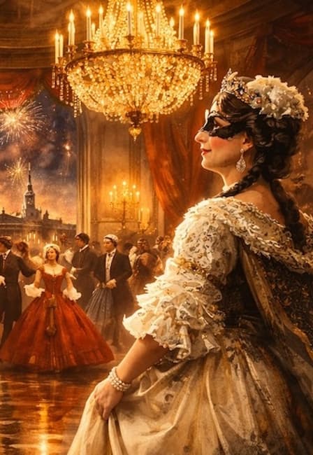 Моцарт. Маленькая ночная серенада. Турецкое рондо. Брамс. Венгерские танцы. Вивальди. Времена года. Концерт при свечах