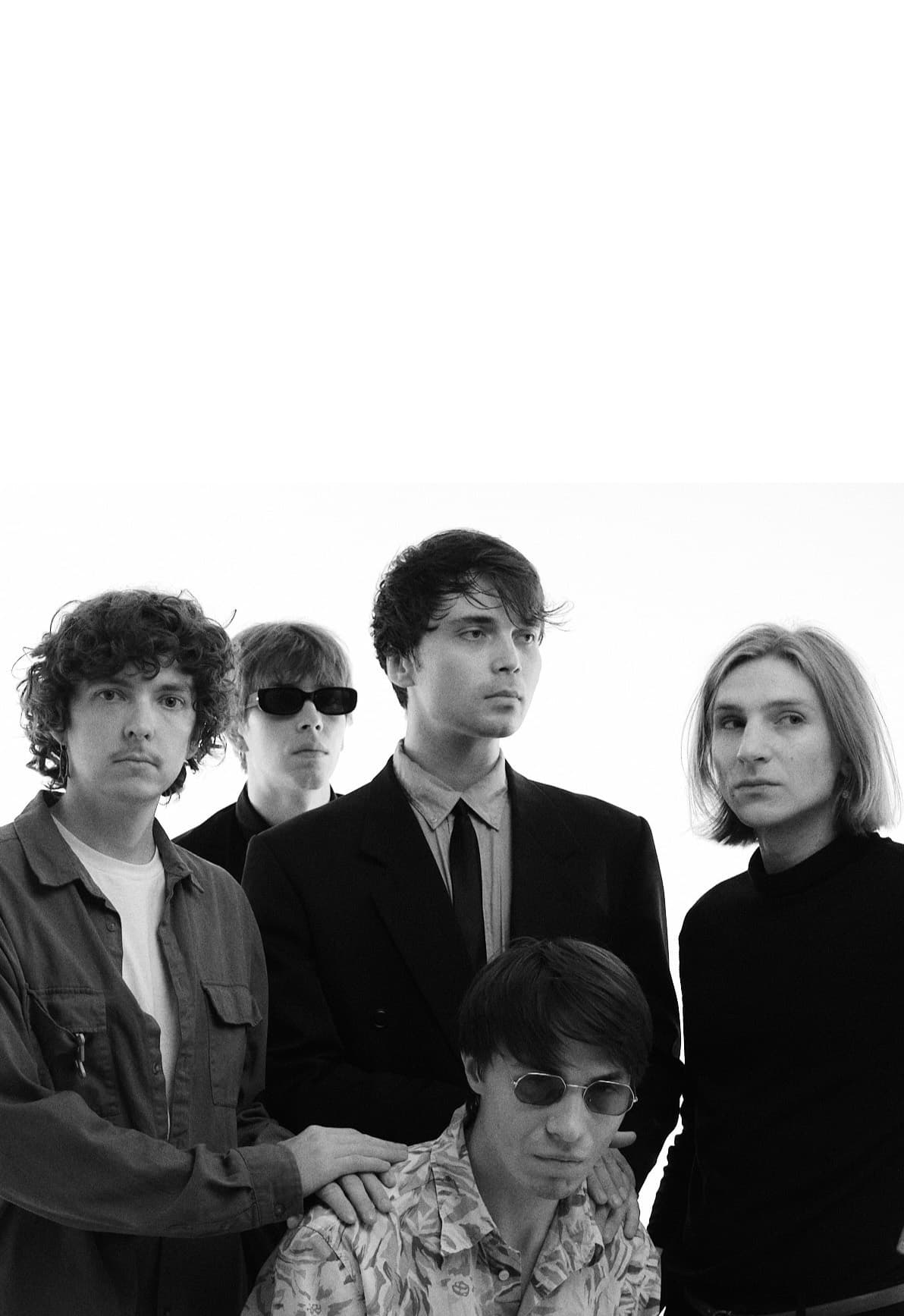 Lurve. Презентация нового EP