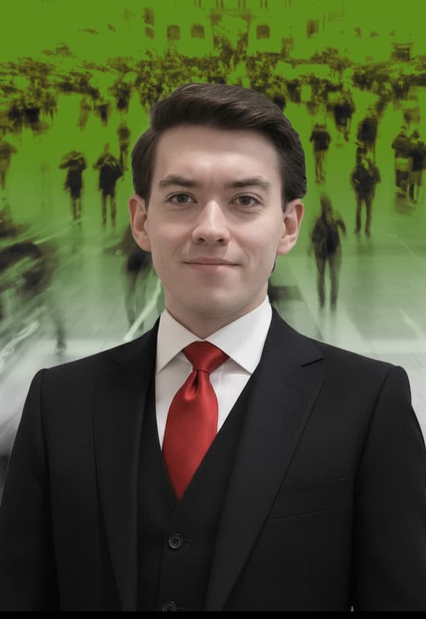 Денис Нугаев. Демография России и Мира: настоящее и будущее.