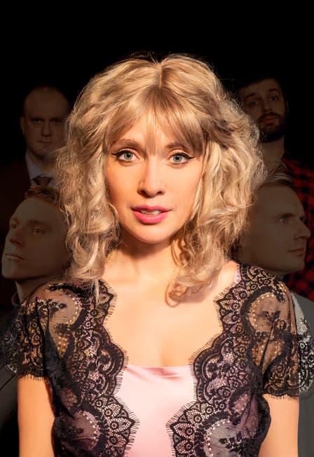 Провинциалка