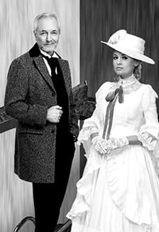 Волки и овцы