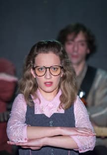 Мама меня любит