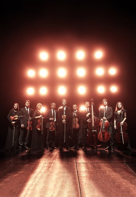 «Времена года»: Вивальди — Пьяццолла