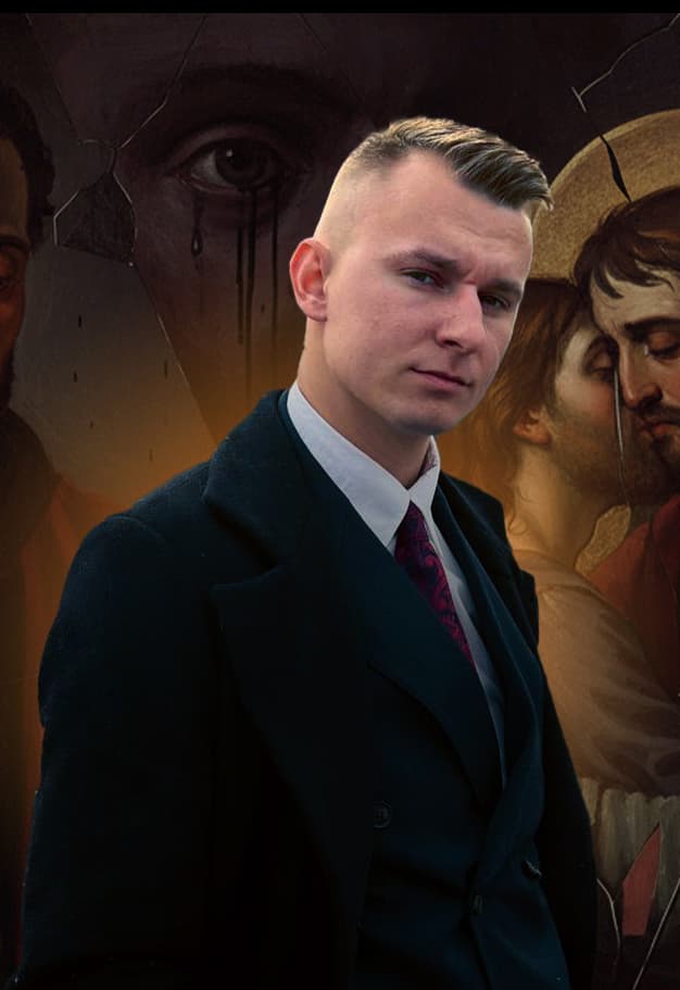 Алексей Третьяков. Иуда Искариот. Научно-исторический взгляд на предателя и предательство.