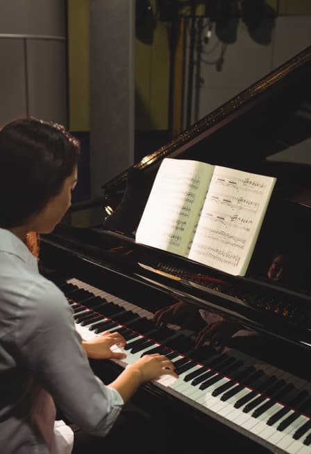 «Рахманинов. Этюды-картины». Концерт фортепианной русской музыки