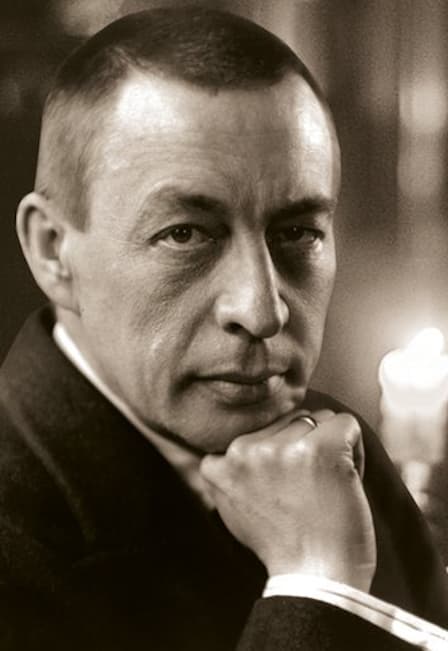 Сергей Рахманинов. "Всенощное бдение"