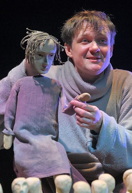 Сон смешного человека (г. Омск)