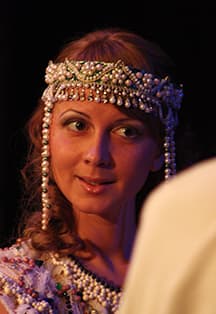 Морской царь и Василиса Премудрая