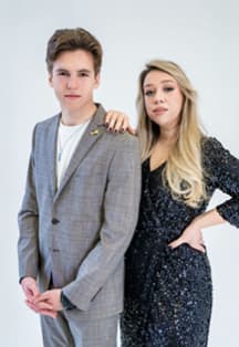 Джазовый бранч. Арсений Сурин и Алина Кириенко