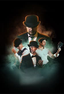 «Таинственная история Мистера Т» - иммерсивно-гастрономическое шоу