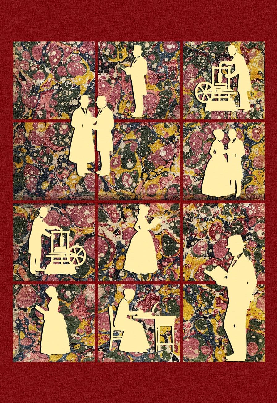 Медиаторский тур по выставке «Люди и книги: ремесло или искусство?»