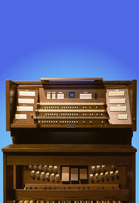 Молодые органисты. Гала-концерт