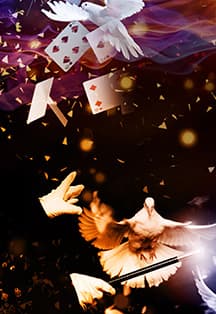 Большое шоу иллюзий