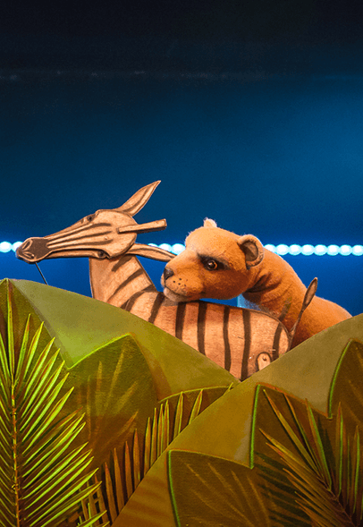 Африканские сказки