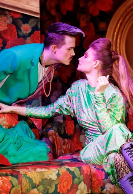 Беда от нежного сердца