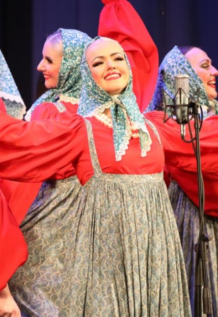 Хор имени М.Е. Пятницкого