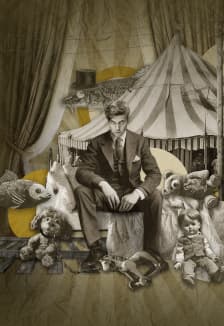 Сны мальчика. Сказки Щедрина