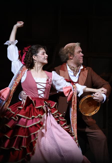 Лев Гурыч Синичкин, или Провинциальная дебютантка