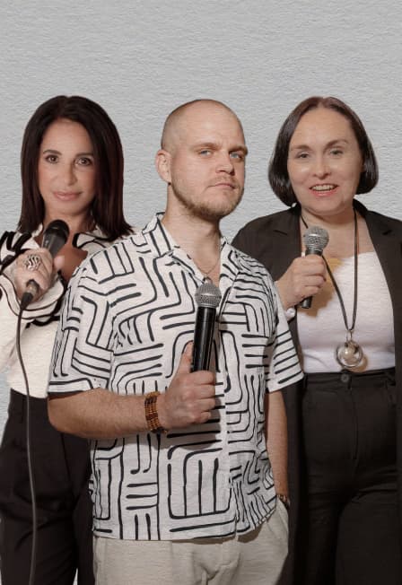 Стендап по-взрослому