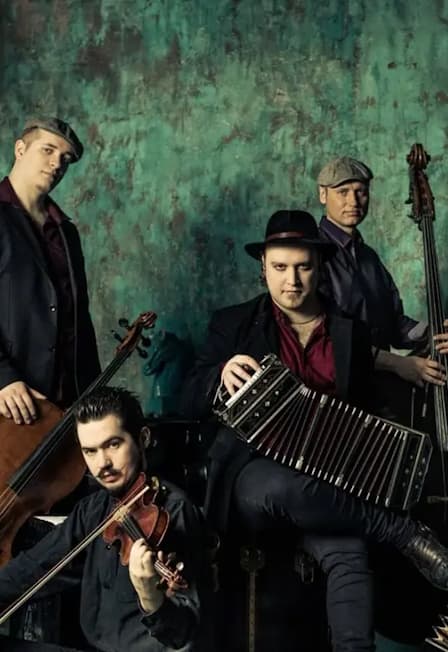 Tango Orchestra Misterioso