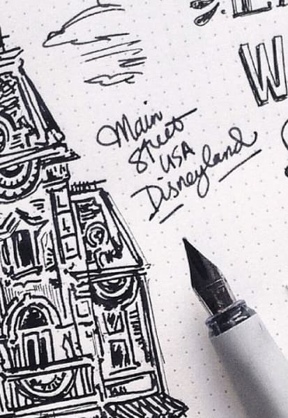 Наброски в музее: скетчинг-экскурсия по основной экспозиции для подростков от 12 лет