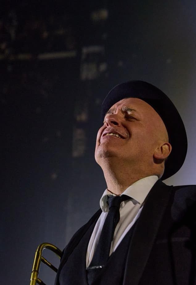 Dan Barnett Big Band (Australia)