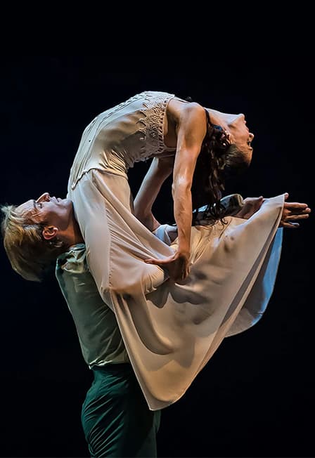 Театр балета Б. Эйфмана «Анна Каренина»