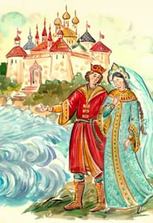 По мотивам русских сказок. П. И. Чайковский, Н. Римский-Корсаков, М. Глинка, А. Бородин