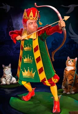 КОТ И ПОВАР