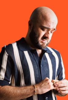 Расул Чабдаров. Стендап концерт