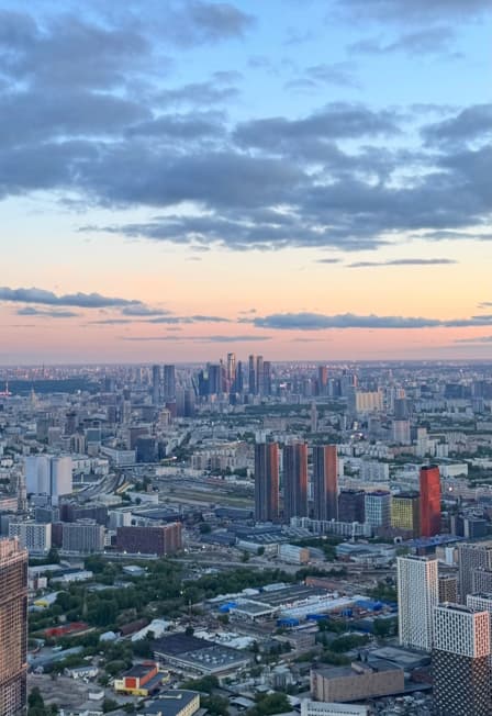 Маршрут №2 Башня изнутри