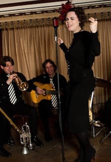 Джазовый бранч с Moscow Ragtime Band