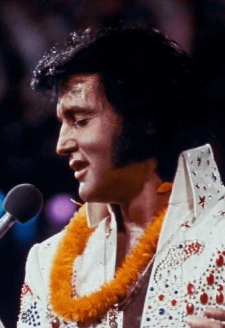 Денис Мажуков. Элвис Пресли трибьют