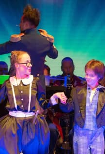 Волшебная барабанная палочка