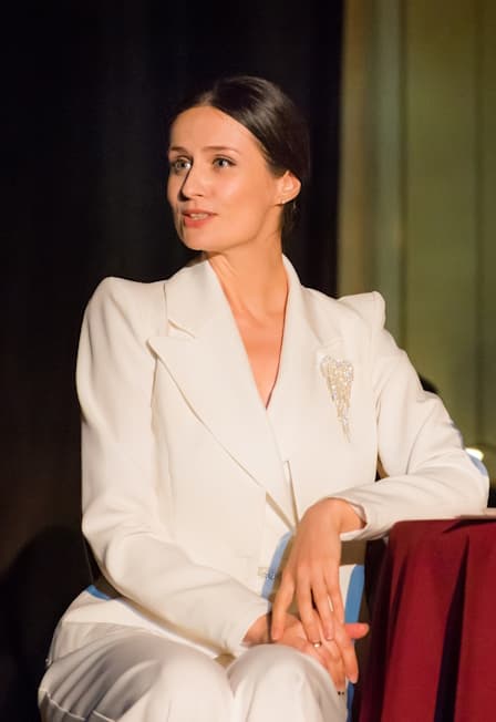 В душе настало пробужденье...