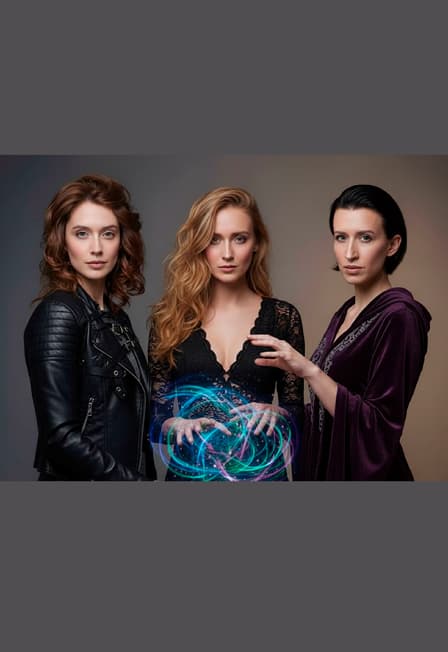 ИИстринские ведьмы. Промт на любовь