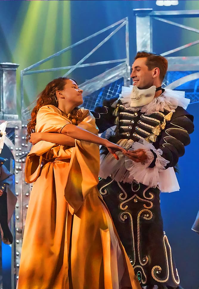 Ромео и Джульетта