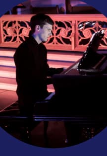 Концерт при свечах. Неоклассика. Эйнауди