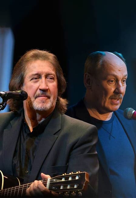 Олег Митяев. Мне снится старый двор