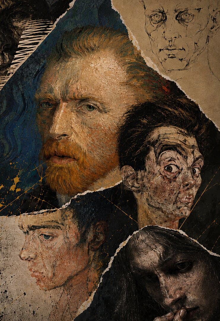 Лекция «Гений и безумие. Десять художников, сошедших с ума»