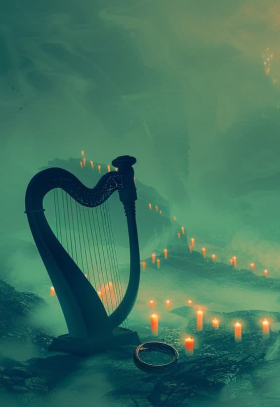 «Музыка магов и эльфов для детей: Гарри Поттер, Властелин колец и чарующие инструменты»