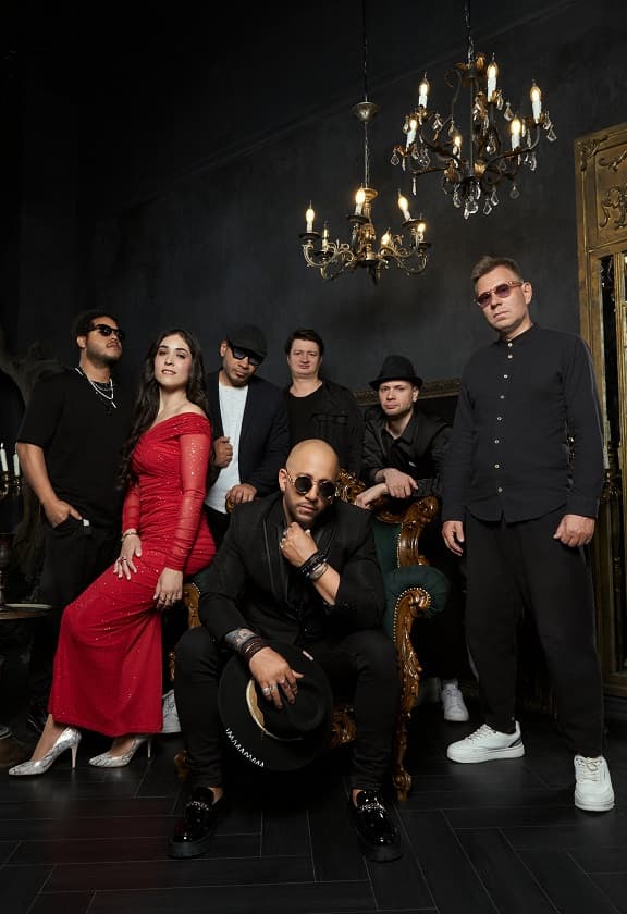 Saturday night: Dolce Gavana (Куба/Россия)